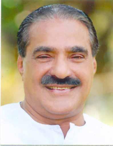 K M Mani- Picture