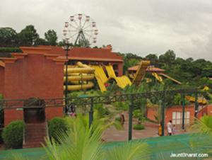 Vismaya theme park