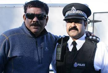 Mohanlal and Priyadarshan