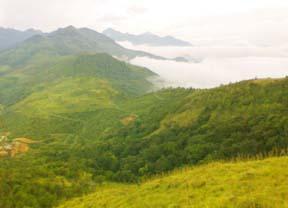 Ponmudi