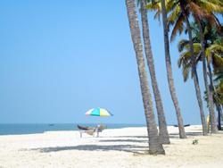 Alappuzha beach