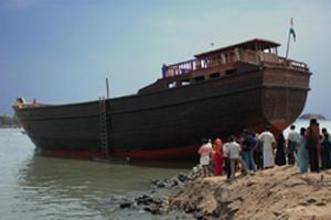 Beypore beach