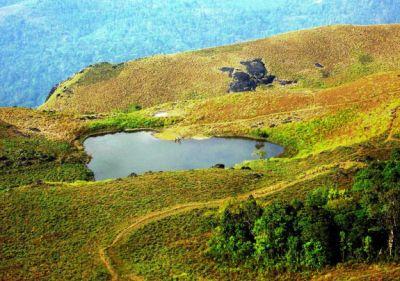 Chembra Peak - Best Place for Trekking