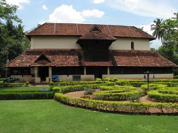 Koyikkal Palace