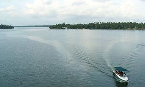 AShtamudi Lake