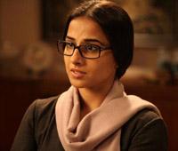 Vidya Balan in No One Killed Jessica