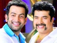 Prithviraj to play Villain in Mamootty