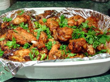 Jeera chicken