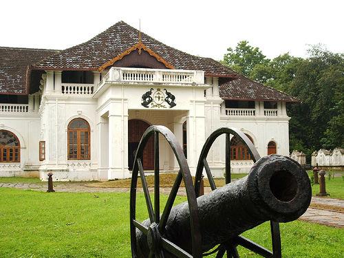 Sakthan Thampuran Palace