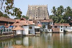 Sree Padmanabhaswamy temple