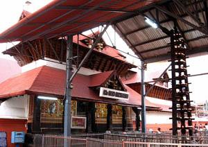 Guruvayur Sree Krishna temple