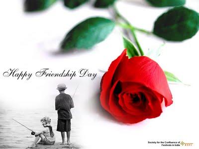 Happy Friendship Day 2011 SMS