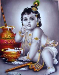 Krishna Janmashtami SMS 2011