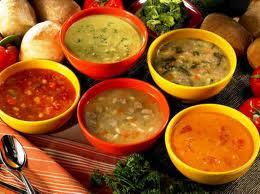 Soup Recipes- Non Veg and Veg