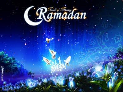 Ramadan Facebook Profile Status Messages 2011