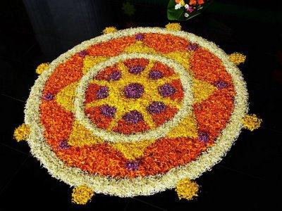 Pookalam