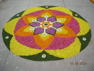 Pookalam