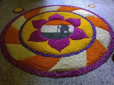 Pookalam