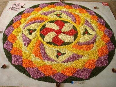 Pookalam