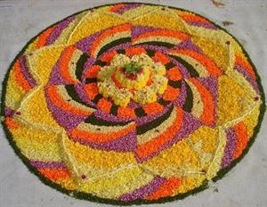 Pookalam