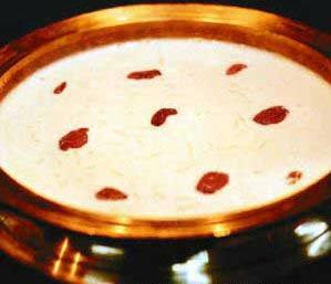 Paal Payasam