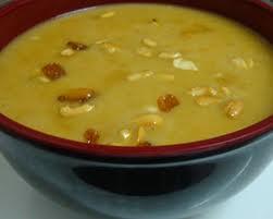 Parippu payasam