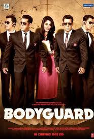 Bodygurad Salman Posters