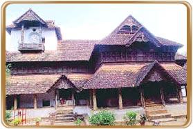 Padmanabhapuram palace - Location and Details