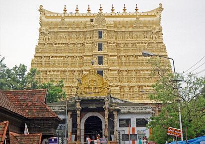 Padmanabhaswamy temple