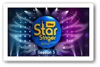 Idea Star Singer Season 5 Live