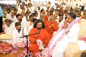 Mata Amritanandamayi Devi 58th Birthday 