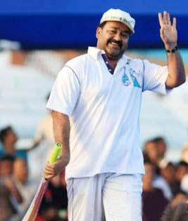 Mohanlal Kerala Strikers