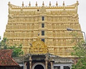 Padmanabhaswamy temple