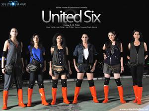 Parvathy Omanakuttan in United Six