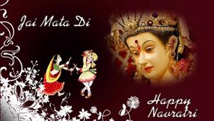 navratri cards 2