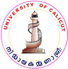 cALICUT uNIVERSITY