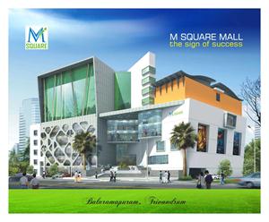 M square mall