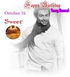 Prithviraj Birthday 2011