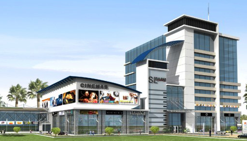 Baani Mega Mall