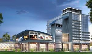 Baani Mega Mall Cochin