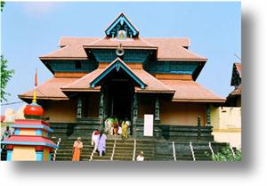 Aranmula Parthasarathy Temple