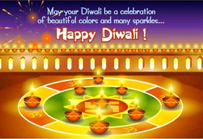 Diwali Greetings 1