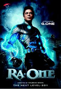 Ra.One Releasing theatres in Kerala