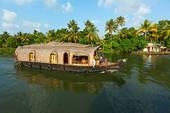 house boat facility