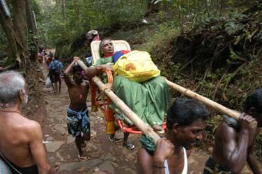 Sabarimala Makaravilakku