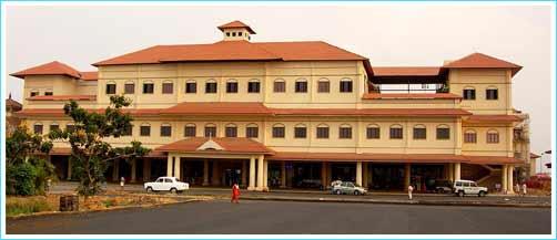 cochin International Airport 