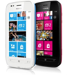 Lumia 710