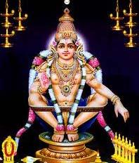 Lord Ayyappan