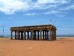 Stone Pavilion trivandrum