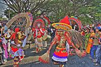 Cochin Carnival Attractions